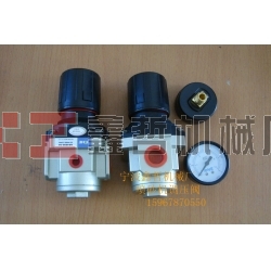 鑫哲-調(diào)壓閥，氣壓調(diào)節(jié)閥，噴砂機專用調(diào)壓閥，噴砂機配件