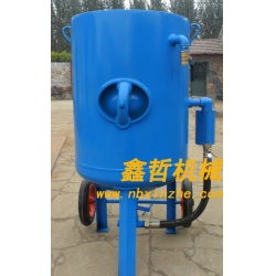 管道除銹噴砂機，船廠除銹噴砂機，防腐除銹噴砂機，牛仔噴砂機