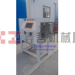 木雕去毛刺噴砂機(jī)，木雕專用噴砂機(jī)