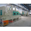 鑫哲-自動噴砂機，自動輸送式噴砂機，通過式噴砂機，通過式生產(chǎn)線