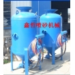 鑫哲防腐噴砂機(jī)，除銹噴砂機(jī)，鋼結(jié)構(gòu)除銹噴砂機(jī)