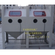 XZ-2010A手動(dòng)噴砂機(jī)，雙工位手動(dòng)噴砂機(jī)，非標(biāo)定做手動(dòng)噴砂機(jī)