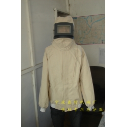 XZ-噴砂防護(hù)服，噴砂服，打砂衣，噴砂衣