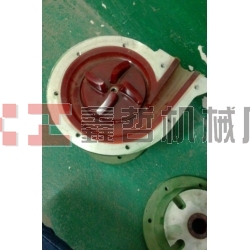4千瓦噴砂機(jī)砂泵，液體噴砂機(jī)配件泵體泵蓋泵殼葉輪，噴砂機(jī)磨液泵