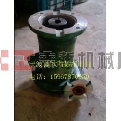 4千瓦噴砂機(jī)砂泵，液體噴砂機(jī)配件泵體泵蓋泵殼葉輪，噴砂機(jī)磨液泵